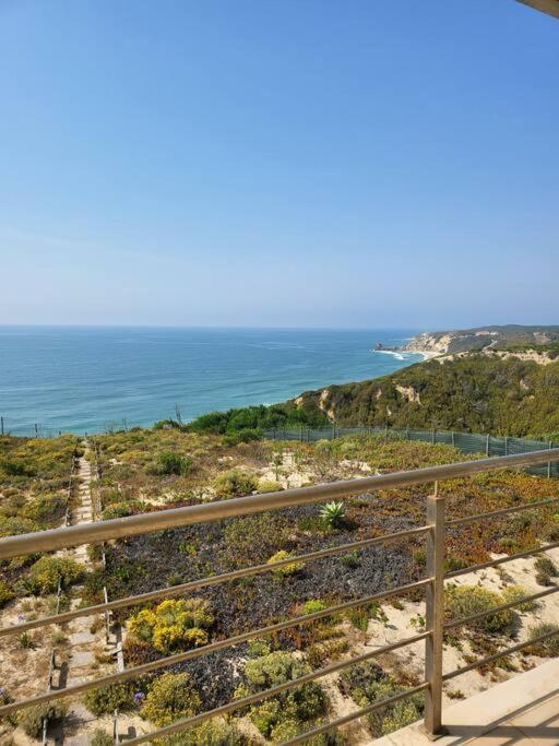 Nazare Uninterrupted Views And Sounds Of The Sea Appartement Pataias Buitenkant foto