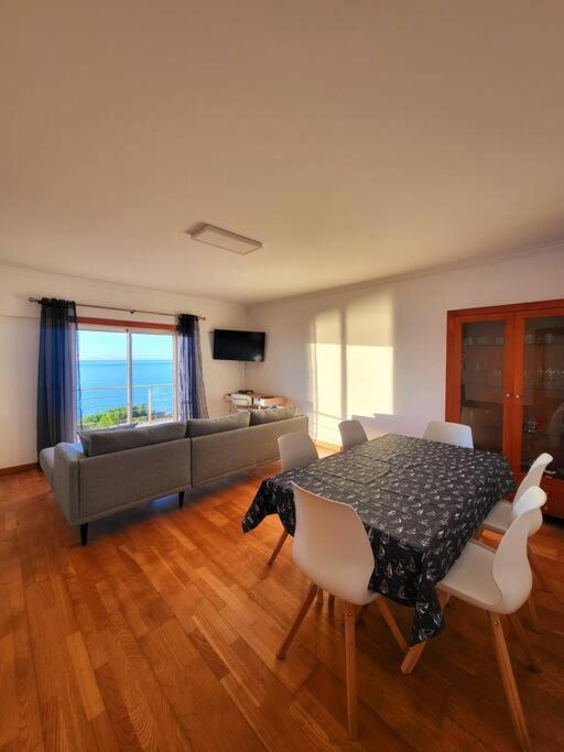 Nazare Uninterrupted Views And Sounds Of The Sea Appartement Pataias Buitenkant foto