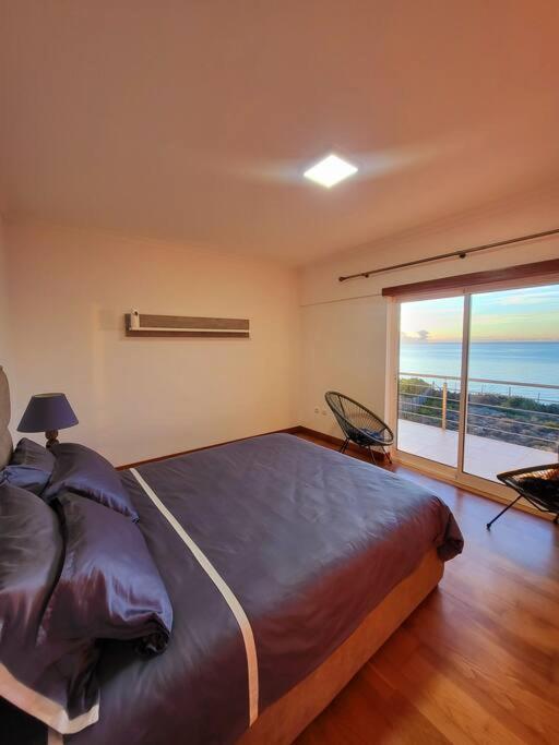 Nazare Uninterrupted Views And Sounds Of The Sea Appartement Pataias Buitenkant foto