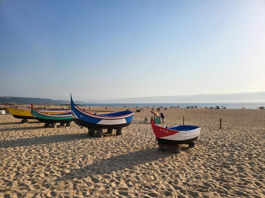 Nazare Uninterrupted Views And Sounds Of The Sea Appartement Pataias Buitenkant foto