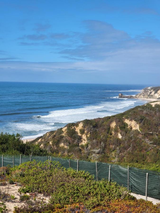 Nazare Uninterrupted Views And Sounds Of The Sea Appartement Pataias Buitenkant foto