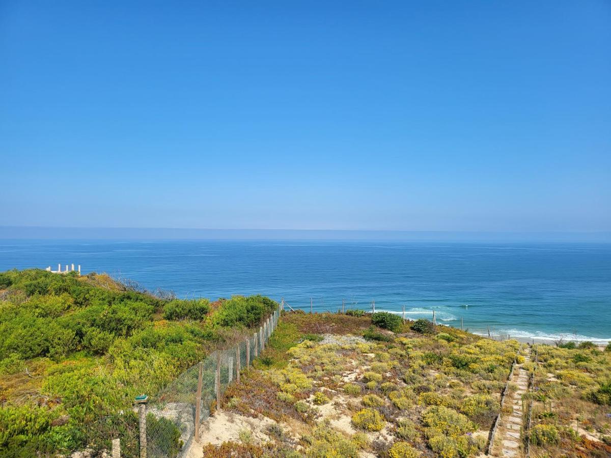Nazare Uninterrupted Views And Sounds Of The Sea Appartement Pataias Buitenkant foto