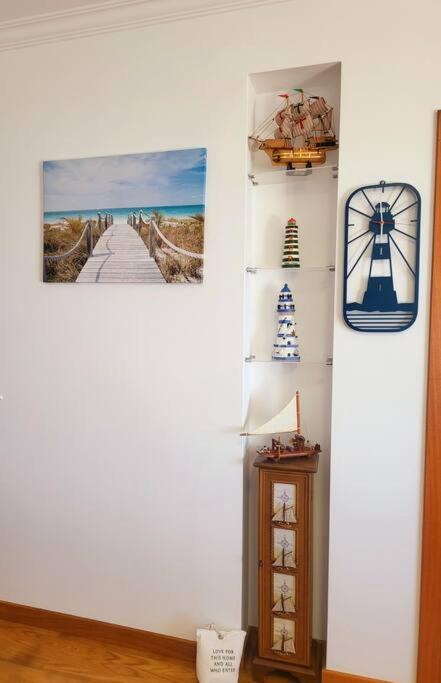 Nazare Uninterrupted Views And Sounds Of The Sea Appartement Pataias Buitenkant foto