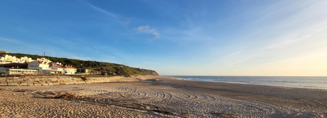 Nazare Uninterrupted Views And Sounds Of The Sea Appartement Pataias Buitenkant foto