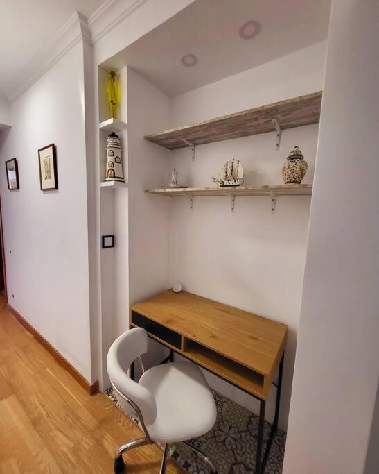 Nazare Uninterrupted Views And Sounds Of The Sea Appartement Pataias Buitenkant foto