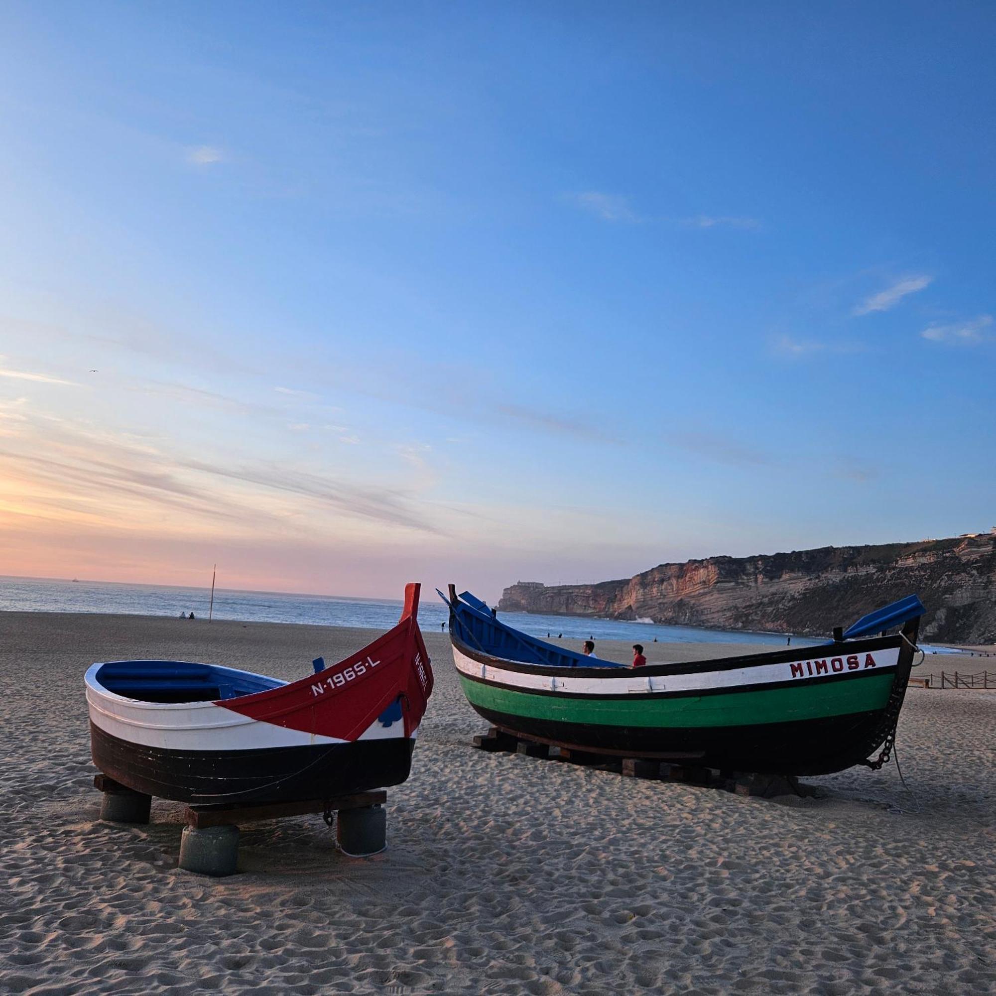 Nazare Uninterrupted Views And Sounds Of The Sea Appartement Pataias Buitenkant foto